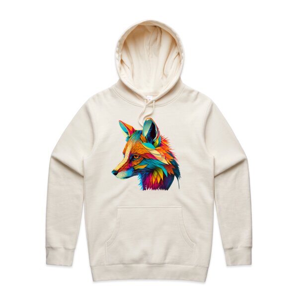 Colourfox: Men's Designer Hoodie Thumbnail