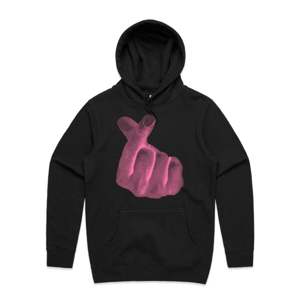 Love You: Men's Designer Hoodie Thumbnail