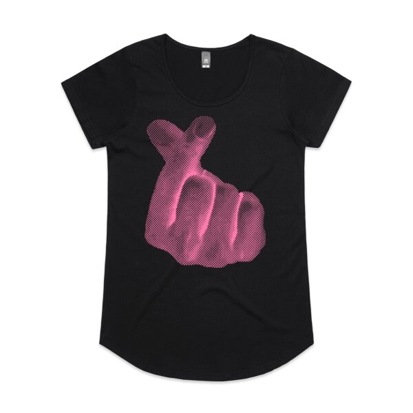 Love You: Women's Scoop Tee Thumbnail
