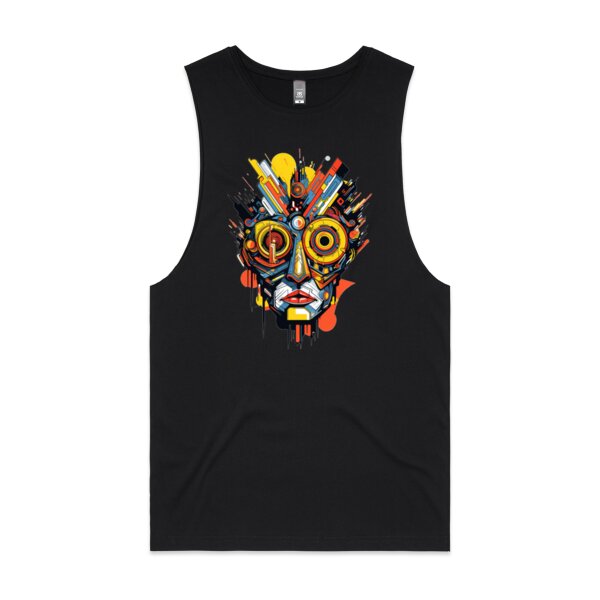 Misunderstood: Men's Designer Tank Top Thumbnail
