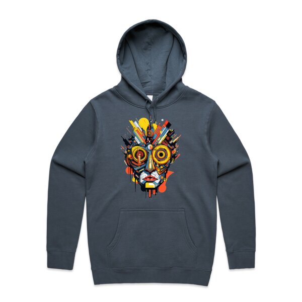 Misunderstood: Men's Designer Hoodie Thumbnail