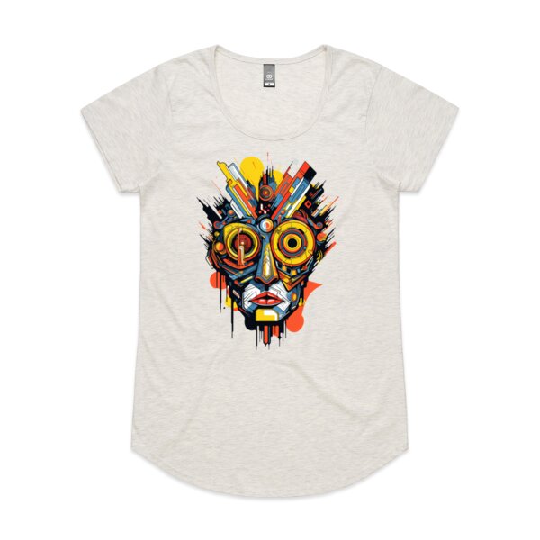 Misunderstood: Women's Scoop Tee Thumbnail