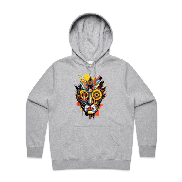 Misunderstood: Women's Designer Hoodie Thumbnail