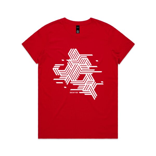 Urban Sprawl: Women's Regular Tee Thumbnail