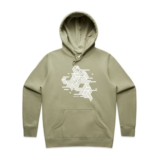 Urban Sprawl: Women's Designer Tee Thumbnail