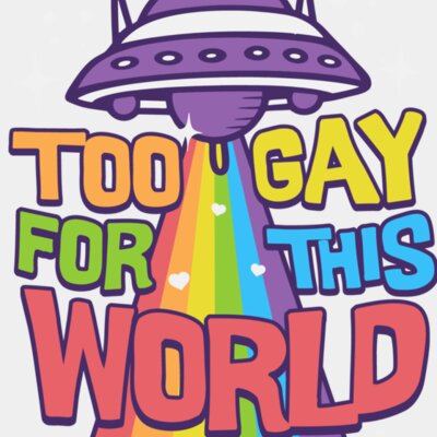 Too Gay for This World Thumbnail