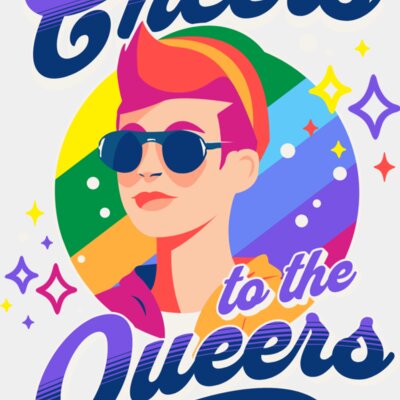 Cheers to the Queers Thumbnail