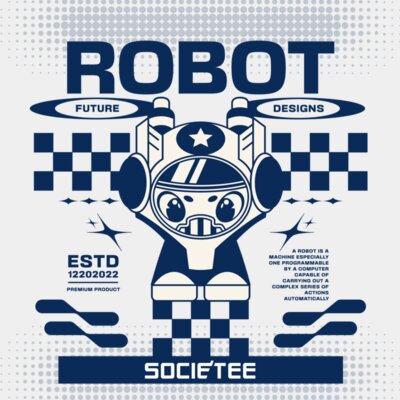 Robot Future Designs Thumbnail