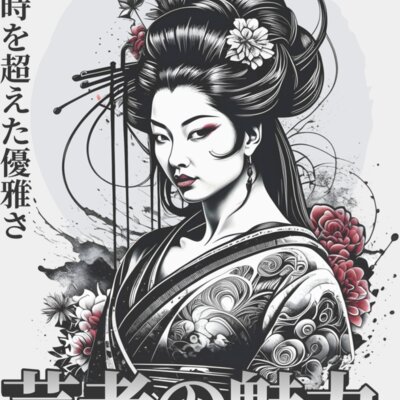 Geisha Attitude Thumbnail