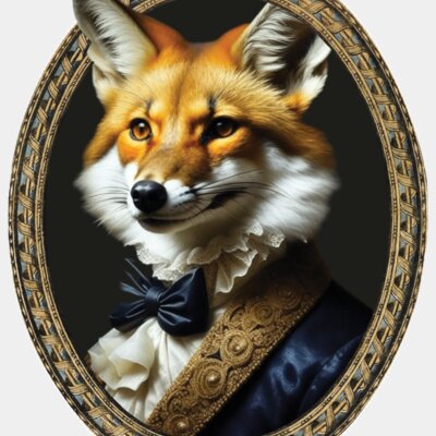 Distinguished Gentleman Thumbnail