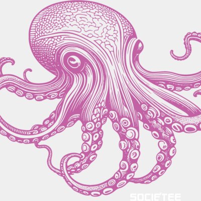 Pink Octupus Thumbnail