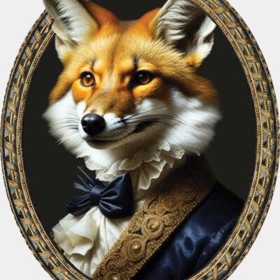 Distinguished Gentleman Thumbnail