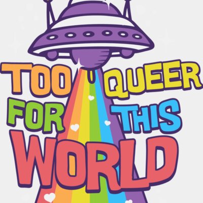 Too Queer for This World Thumbnail