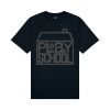 Cloke Mens Outline Tee Thumbnail