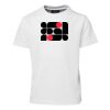 Podium Mens Poly Tee Thumbnail