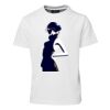 Podium Mens Poly Tee Thumbnail