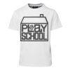 Podium Mens Poly Tee Thumbnail