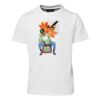 Podium Mens Poly Tee Thumbnail