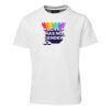 Podium Mens Poly Tee Thumbnail