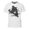 Podium Mens Poly Tee Thumbnail
