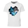Podium Mens Poly Tee Thumbnail