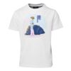 Podium Mens Poly Tee Thumbnail