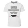 Podium Mens Poly Tee Thumbnail
