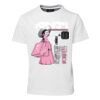 Podium Mens Poly Tee Thumbnail