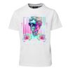Podium Mens Poly Tee Thumbnail