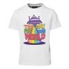 Podium Mens Poly Tee Thumbnail