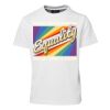 Podium Mens Poly Tee Thumbnail