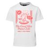 Podium Mens Poly Tee Thumbnail