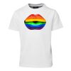 Podium Mens Poly Tee Thumbnail