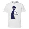 Podium Mens Poly Tee Thumbnail