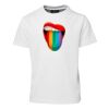 Podium Mens Poly Tee Thumbnail