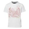 Podium Mens Poly Tee Thumbnail