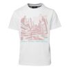Podium Mens Poly Tee Thumbnail