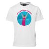 Podium Mens Poly Tee Thumbnail