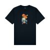 Cloke Mens Outline Tee - Plus Sizes Thumbnail