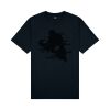 Cloke Mens Outline Tee - Plus Sizes Thumbnail