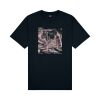 Cloke Mens Outline Tee - Plus Sizes Thumbnail