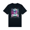 Cloke Mens Outline Tee - Plus Sizes Thumbnail