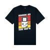 Cloke Mens Outline Tee - Plus Sizes Thumbnail
