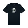 Cloke Mens Outline Tee - Plus Sizes Thumbnail