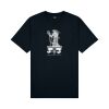 Cloke Mens Outline Tee - Plus Sizes Thumbnail