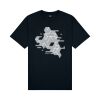 Cloke Mens Outline Tee - Plus Sizes Thumbnail
