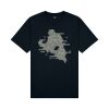Cloke Mens Outline Tee - Plus Sizes Thumbnail