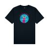 Cloke Mens Outline Tee - Plus Sizes Thumbnail