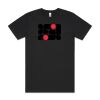 AS Colour Mens Block T shirt Thumbnail