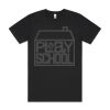 AS Colour Mens Block T shirt Thumbnail